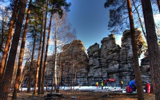 Чертово Городище