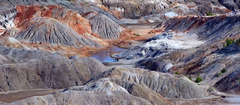 Уральский Марс