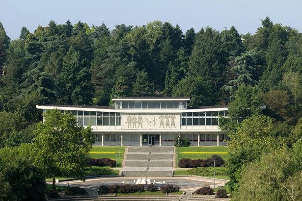 Museum of Yugoslavia