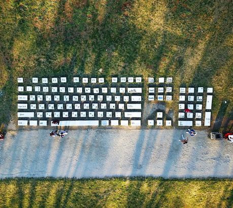 Памятник клавиатуре