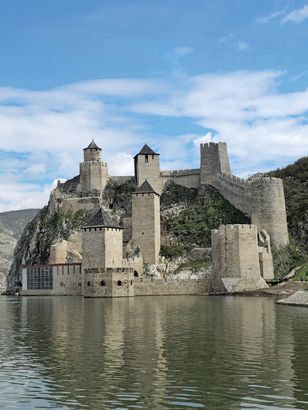 Golubac Fortress
