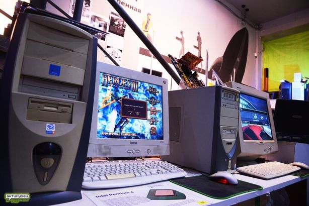 Антимузей компьютеров и компьютерных игр