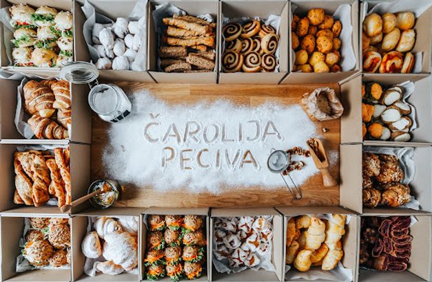 Čarolija Peciva & KAFE