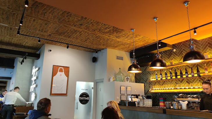 THYME x Anamaria Subotica