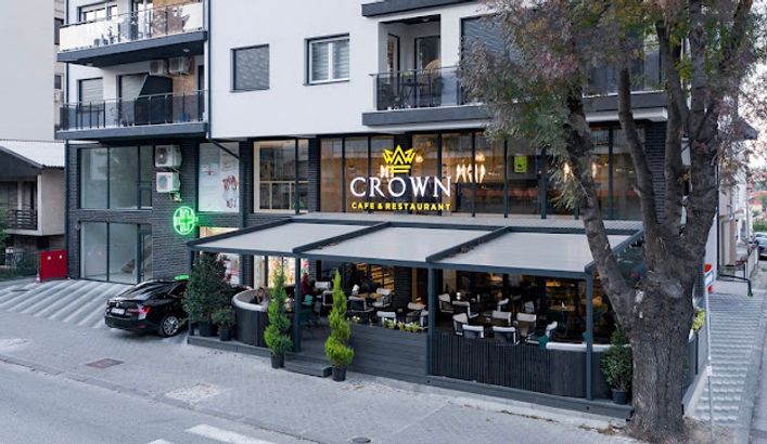 Crown Cafe & Restaurant