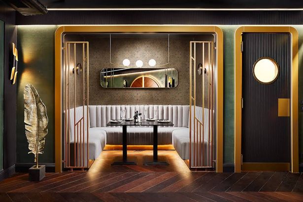 Gatsby Restaurant & Café