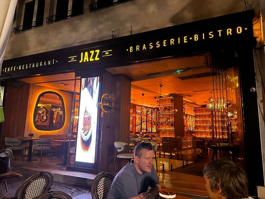 Jazz Restaurant