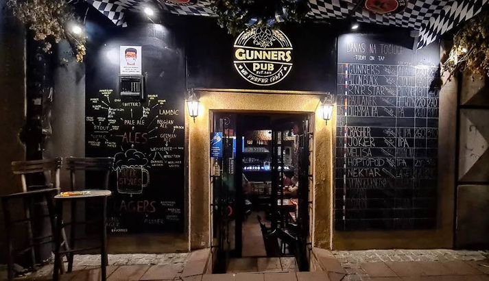 Gunners Pub