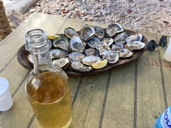 Mussels, Fish & Oyster Restaurant