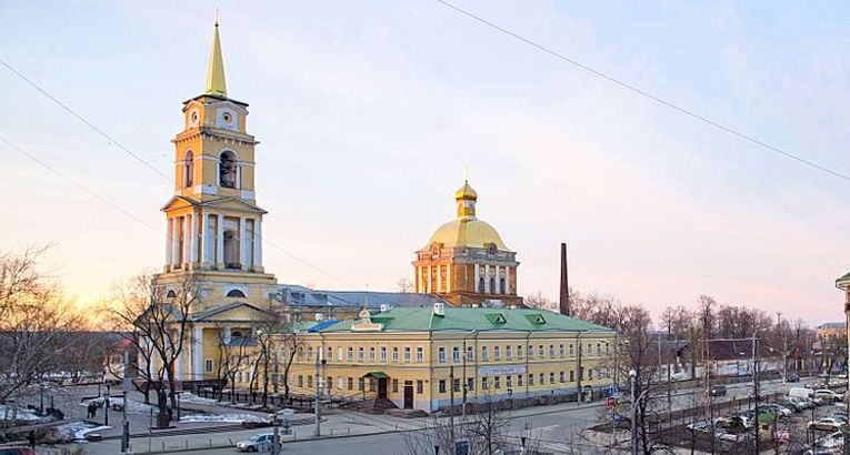 Пермская художественная галерея