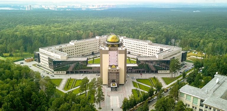 Микрорайон Академгородок