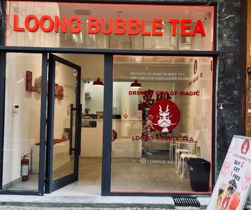 Loong Bubble Tea