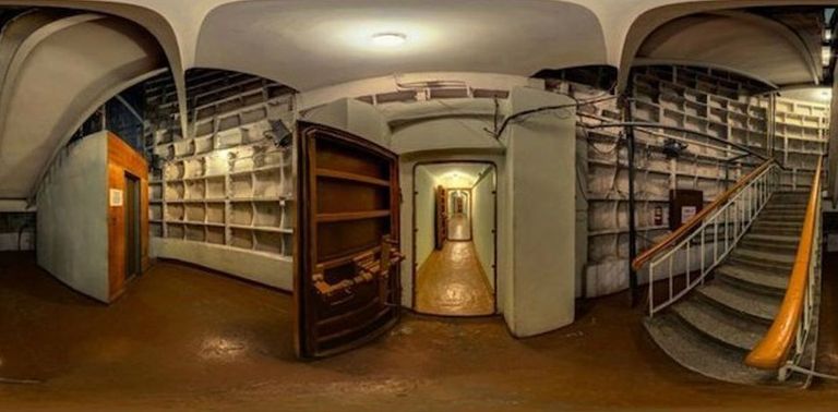 Музей Бункер Сталина