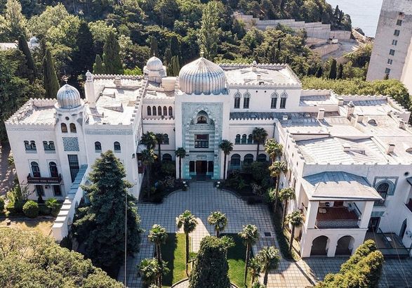 Дворец Дюльбер