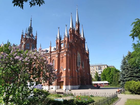 Собор Непорочного Зачатия Пресвятой Девы Марии