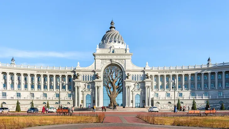 Дворец земледельцев