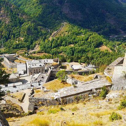 Fenestrelle Fortress