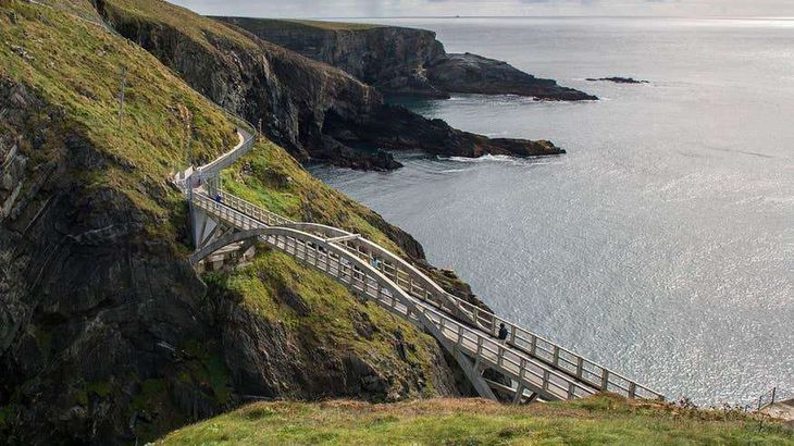 Mizen Head Bridge
