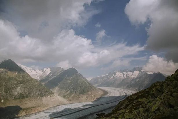 Aletsch Glacier