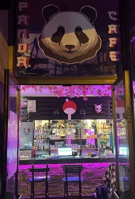 Panda Cafe Belgrade