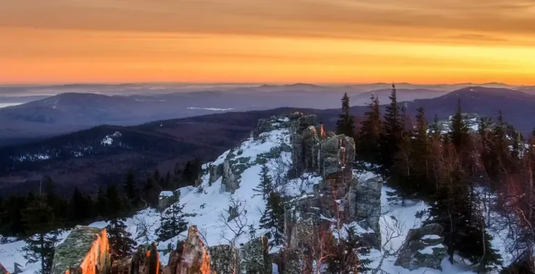 Национальный парк Таганай