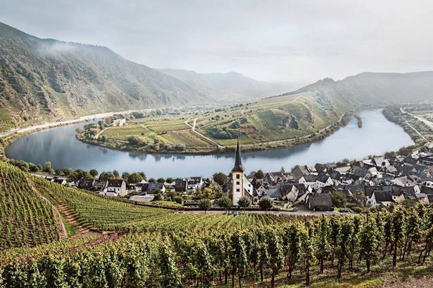 Moselle Valley