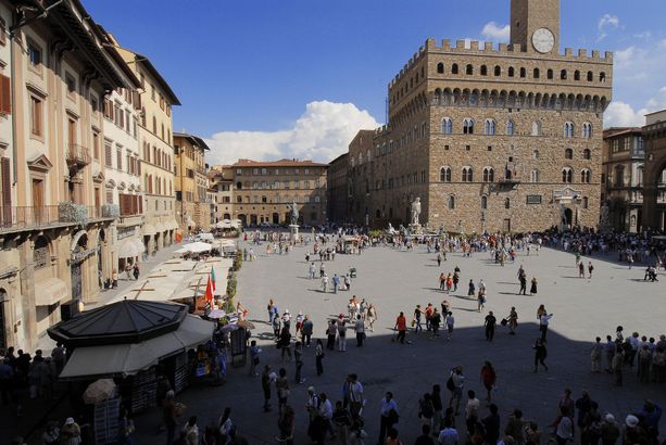 Piazza della Signoria
