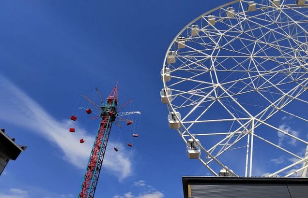 Парк Вокруг света