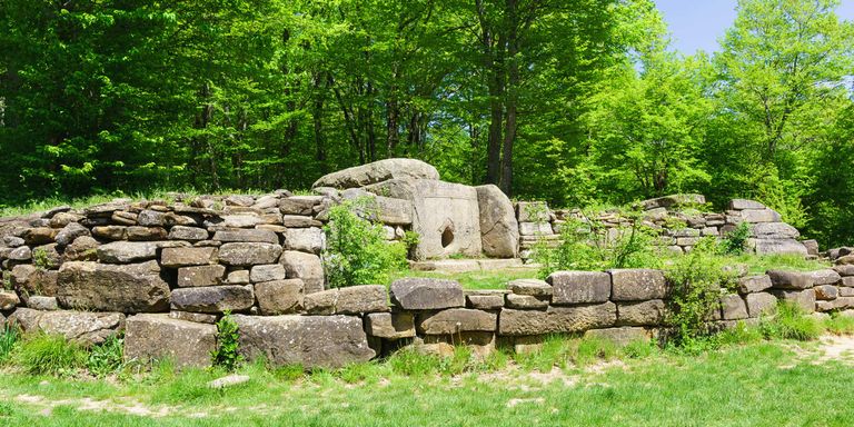 Дольмены Геленджика