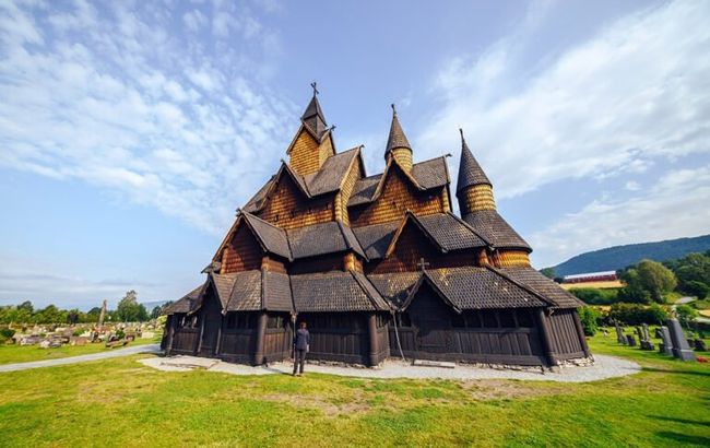 Heddal Stave Church