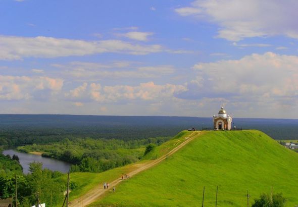 Никольская гора