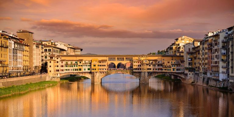 Ponte Vecchio Bridge