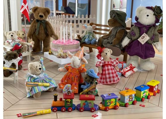 Teddy Bear Art Museum