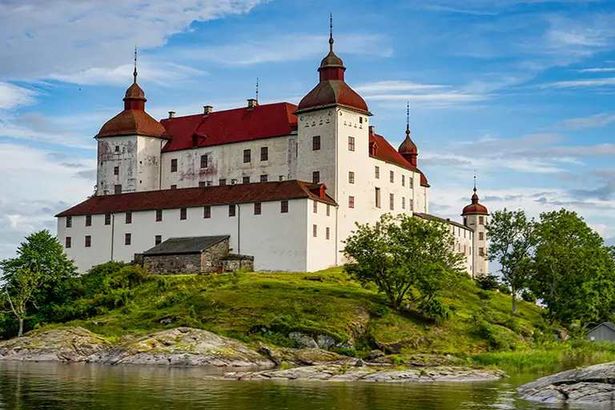Läckö Castle