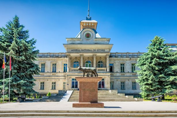 National History Museum of Moldova