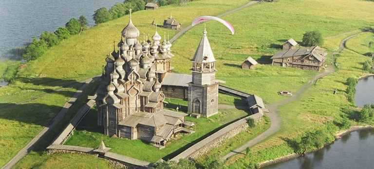 Музей-заповедник Кижи