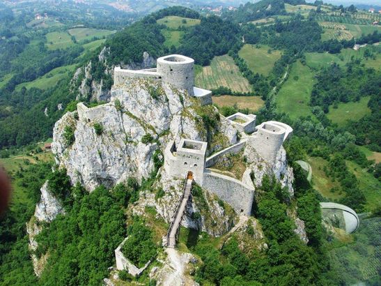 Srebrenik Fortress