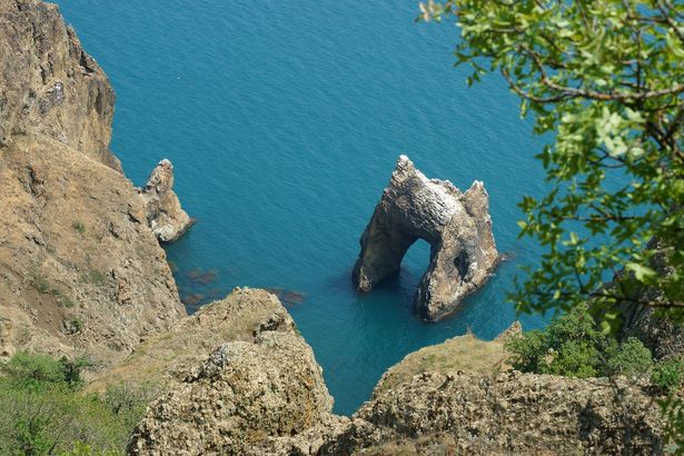 Гора Карадаг