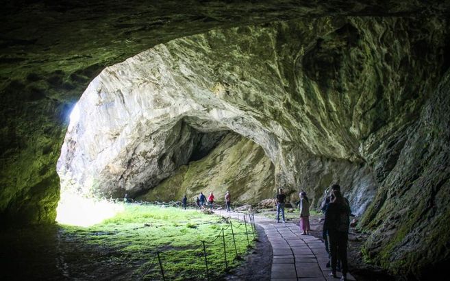 Пещера Шульган-Таш (Капова)