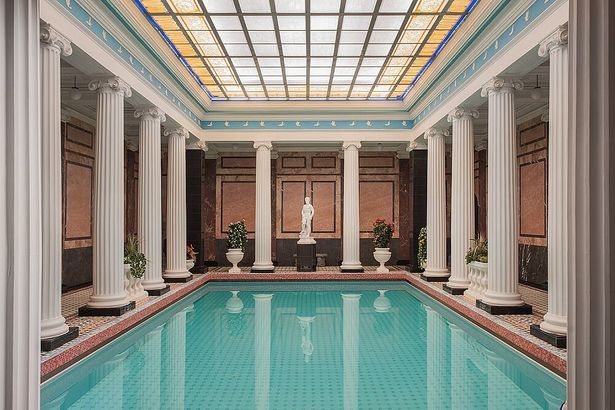 Сандуновские бани