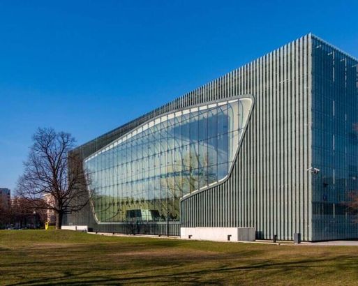 Polin Museum of the History of Polish Jews