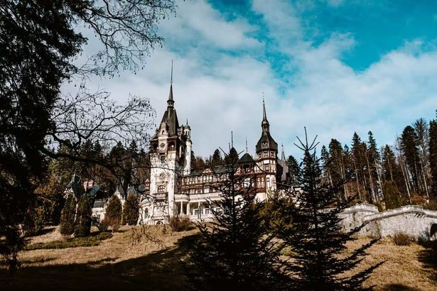 Peles Castle