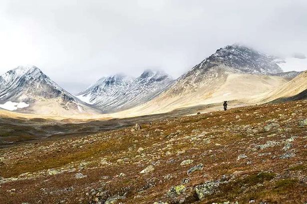 Sarek National Park