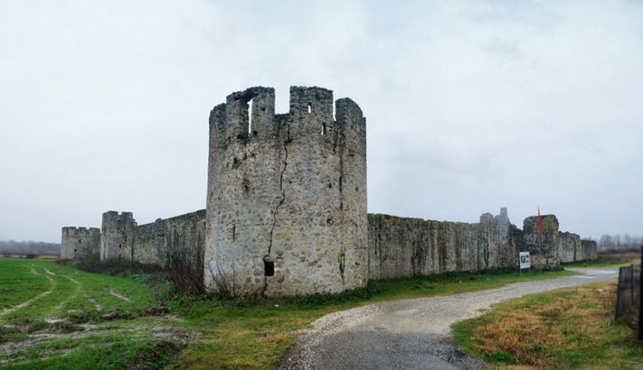 Fortress of Bashtovë