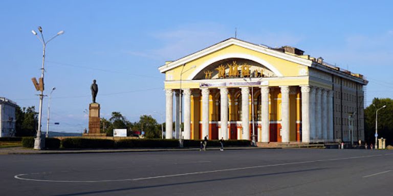 Музыкальный театр Республики Карелия