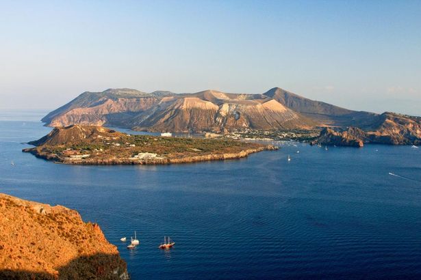 Lipari Islands (Aeolian Islands)