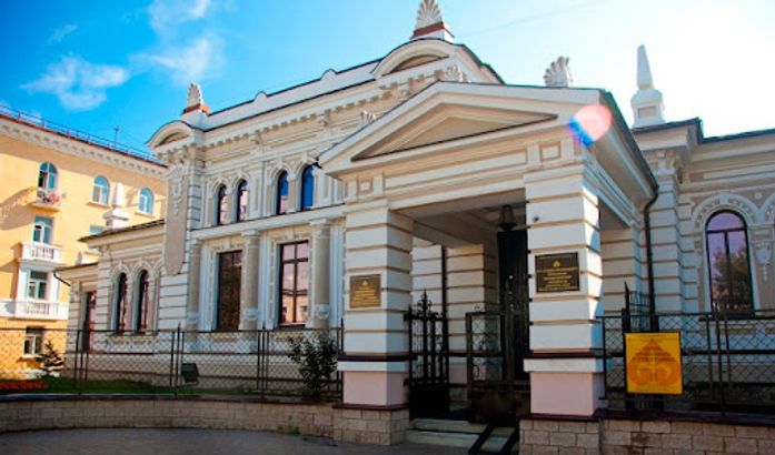 Музей археологии и этнографии