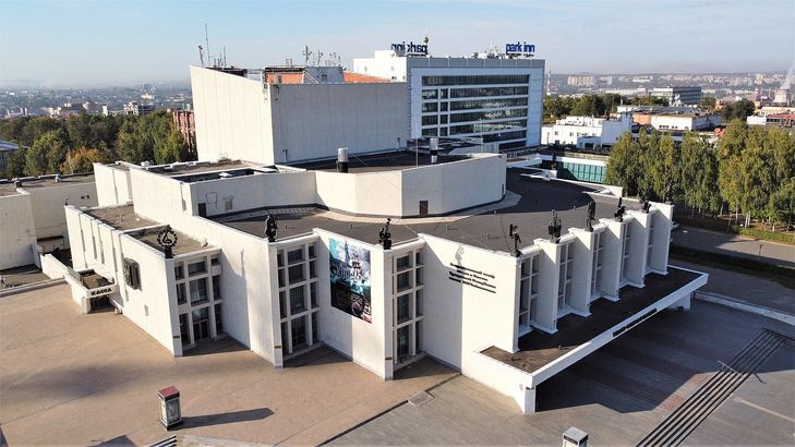 Театр оперы и балета Удмуртской Республики