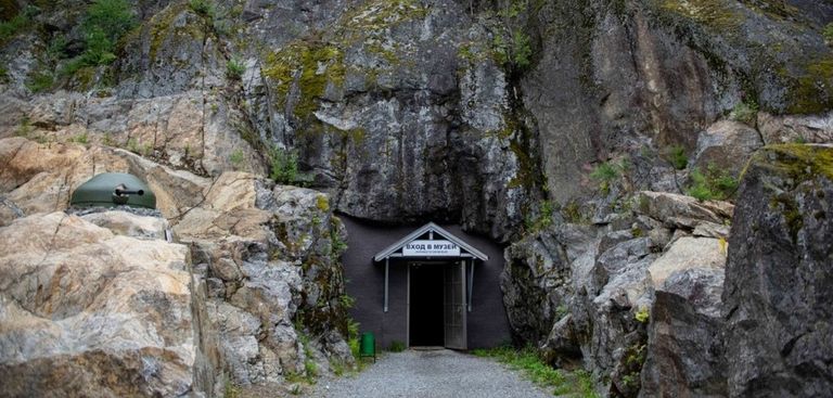 Военный комплекс Гора Филина