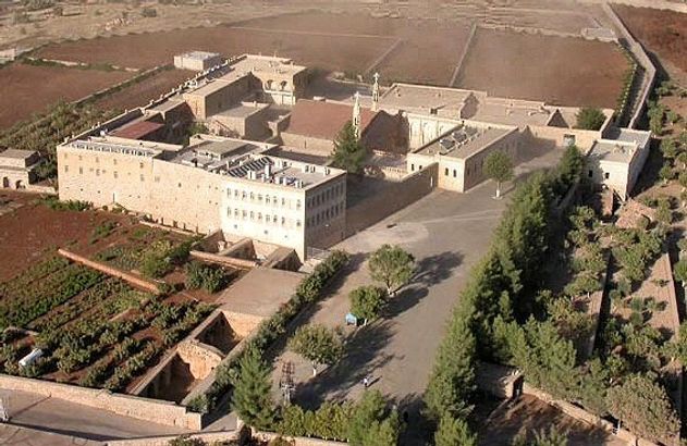 Mor Gabriel Monastery